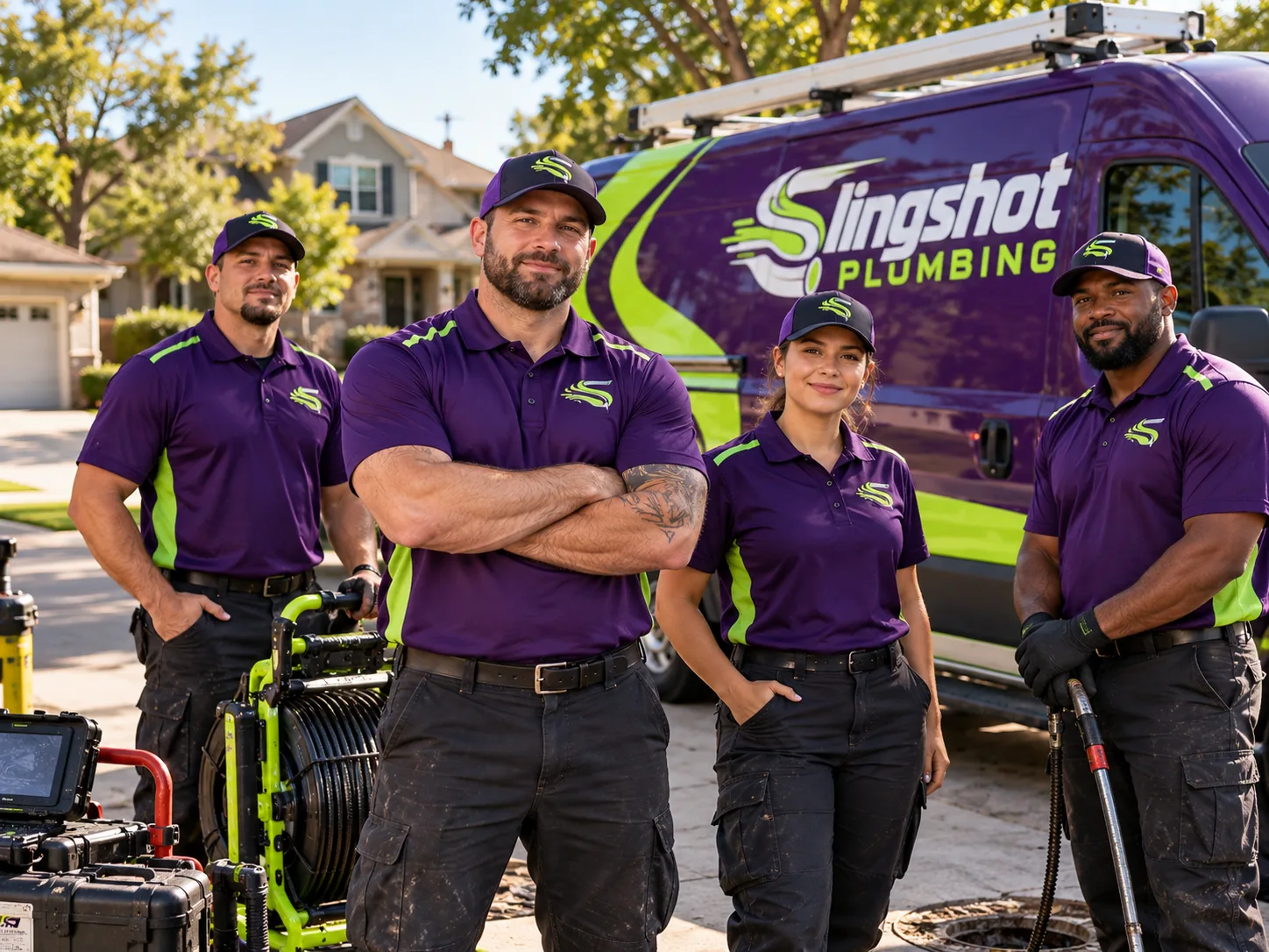 Drain Cleaning in Gainesville, AL near me